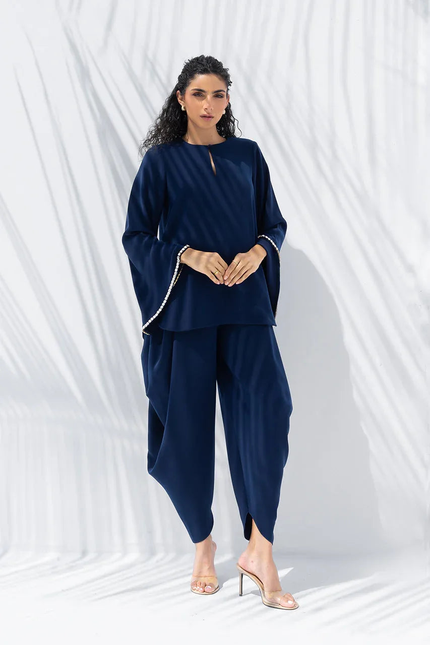 Sania Maskatiya | The Winter Edit - Luxe Pret 25 | Wayza - Aqsa Fabrics