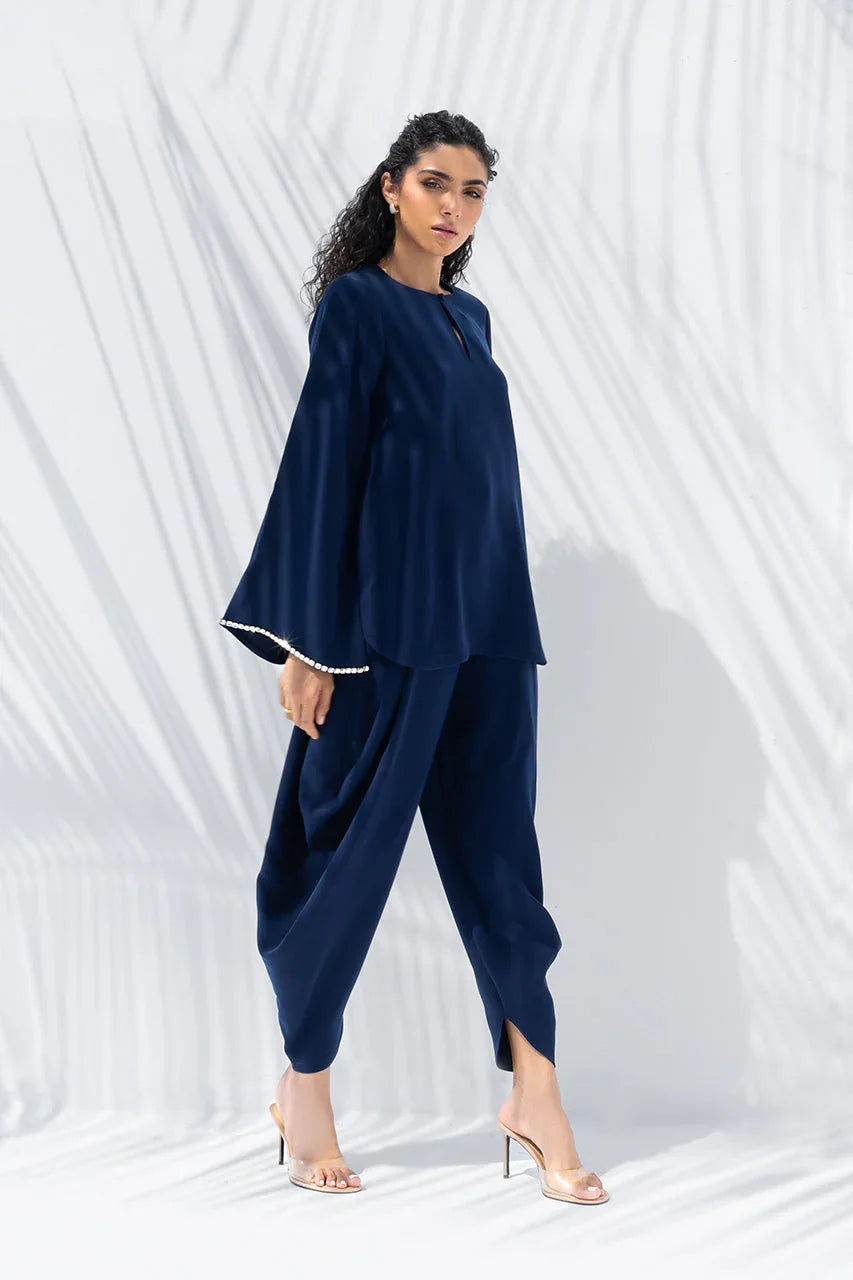 Sania Maskatiya | The Winter Edit - Luxe Pret 25 | Wayza - Aqsa Fabrics