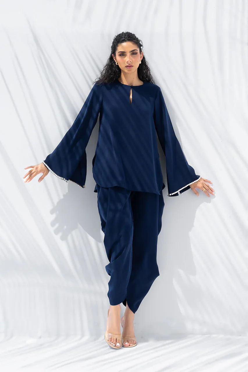 Sania Maskatiya | The Winter Edit - Luxe Pret 25 | Wayza - Aqsa Fabrics