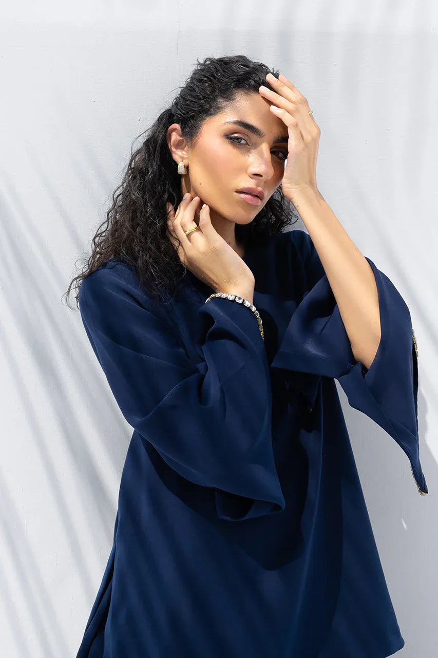 Sania Maskatiya | The Winter Edit - Luxe Pret 25 | Wayza - Aqsa Fabrics