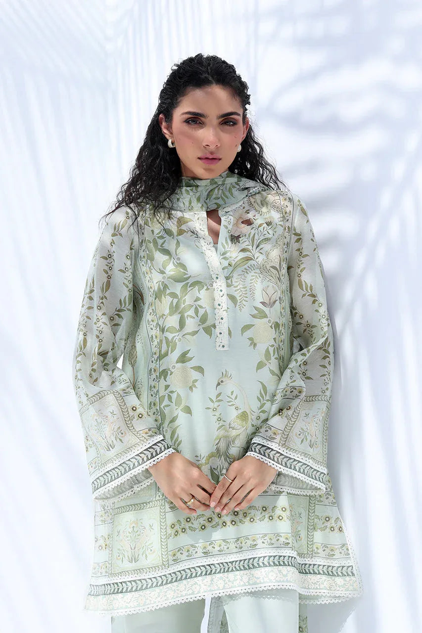 Sania Maskatiya | The Winter Edit - Luxe Pret 25 | Sola - Aqsa Fabrics
