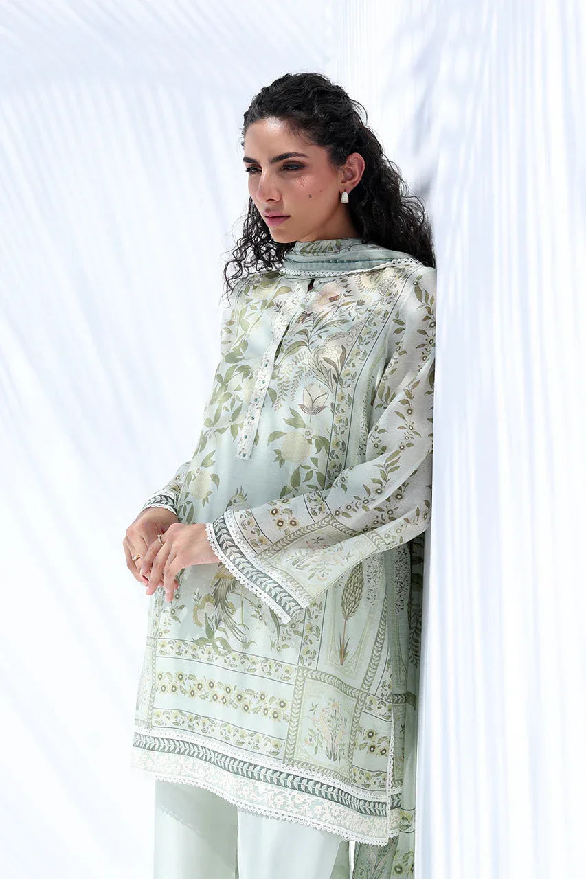Sania Maskatiya | The Winter Edit - Luxe Pret 25 | Sola - Aqsa Fabrics
