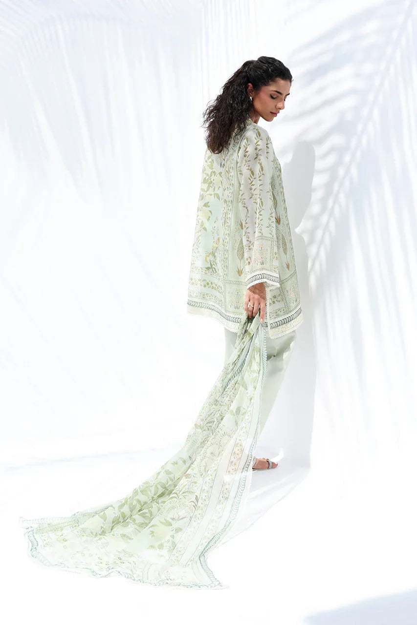 Sania Maskatiya | The Winter Edit - Luxe Pret 25 | Sola - Aqsa Fabrics