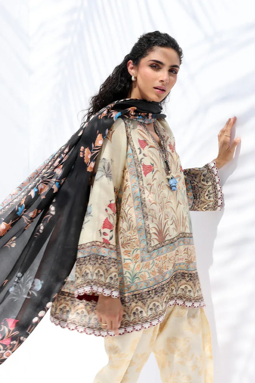 Sania Maskatiya | The Winter Edit - Luxe Pret 25 | Reila - Aqsa Fabrics