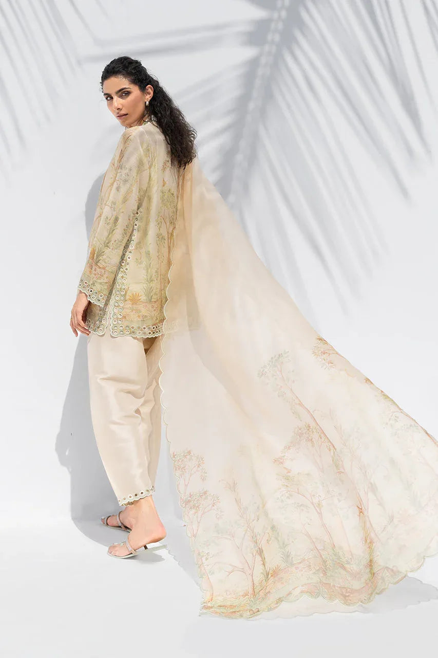 Sania Maskatiya | The Winter Edit - Luxe Pret 25 | Neeva - Aqsa Fabrics