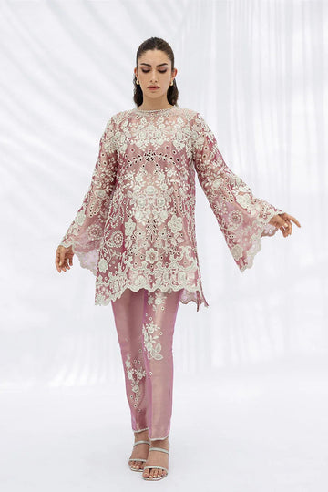 Sania Maskatiya | Fall Festive Shimmer | Jardin - Aqsa Fabrics