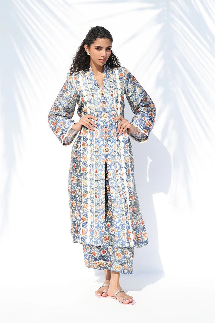 Sania Maskatiya | The Winter Edit - Luxe Pret 25 | Ada - Aqsa Fabrics