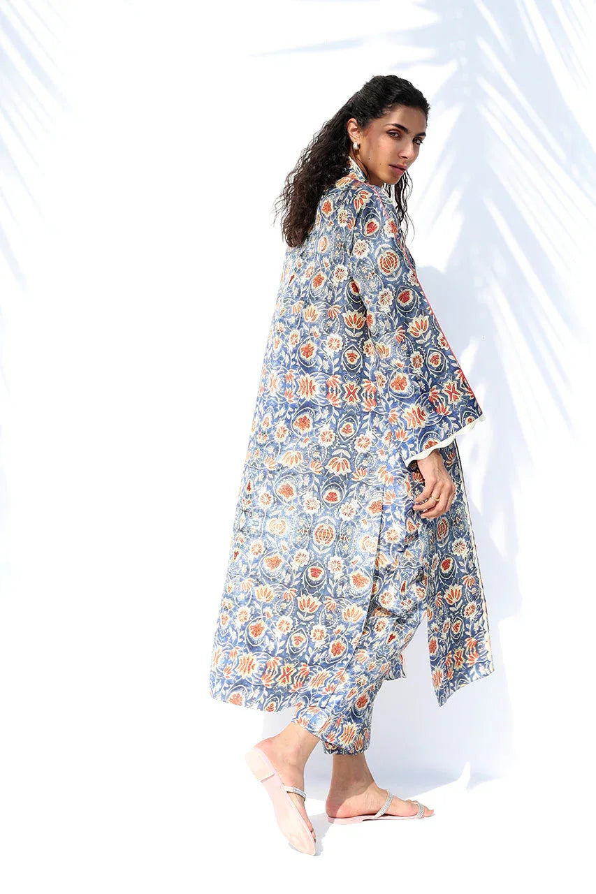 Sania Maskatiya | The Winter Edit - Luxe Pret 25 | Ada - Aqsa Fabrics