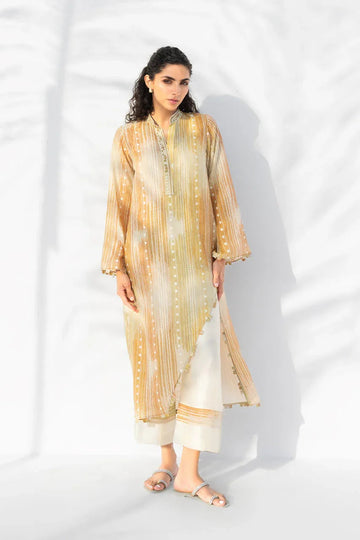 Sania Maskatiya | The Winter Edit - Luxe Pret 25 | Ima - Aqsa Fabrics