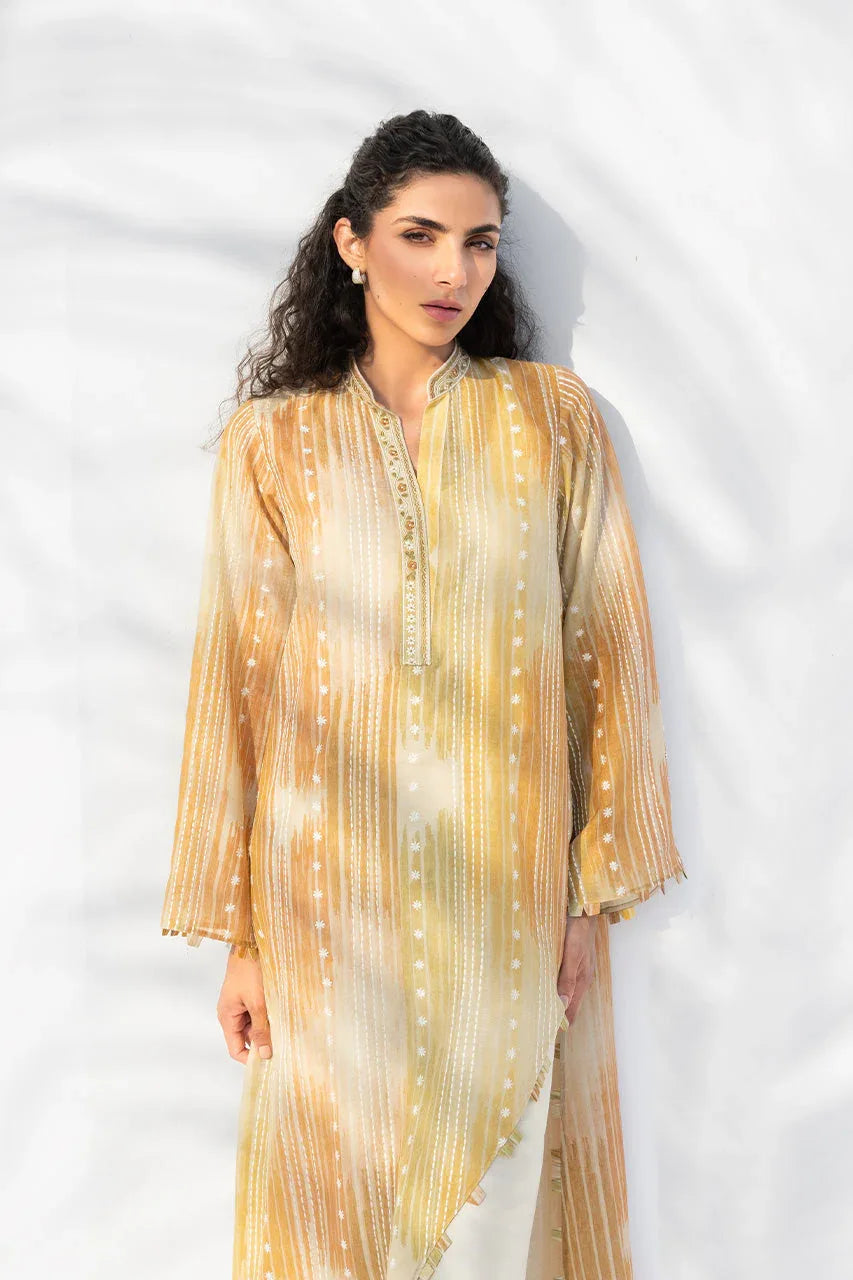 Sania Maskatiya | The Winter Edit - Luxe Pret 25 | Ima - Aqsa Fabrics