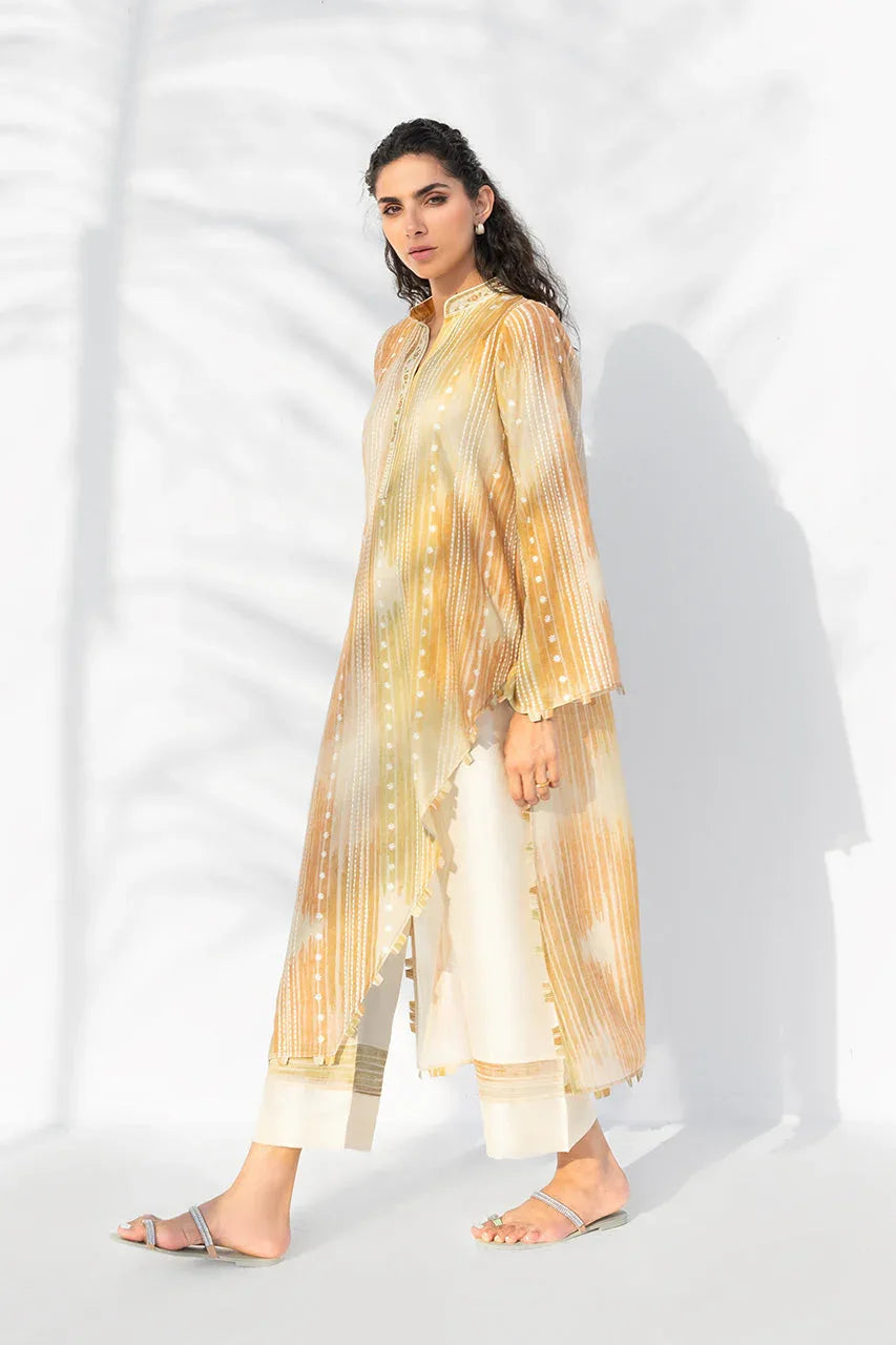 Sania Maskatiya | The Winter Edit - Luxe Pret 25 | Ima - Aqsa Fabrics