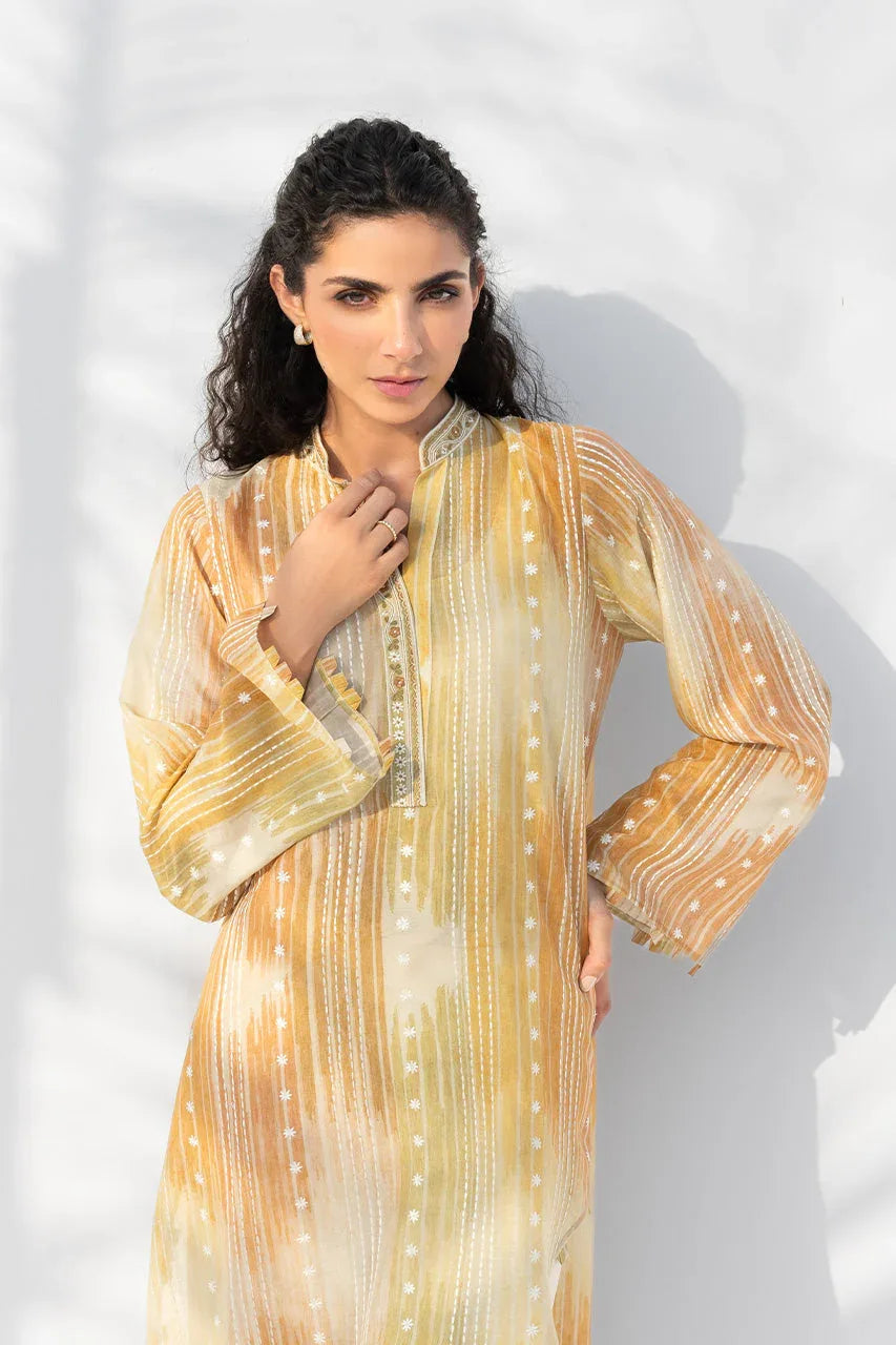 Sania Maskatiya | The Winter Edit - Luxe Pret 25 | Ima - Aqsa Fabrics