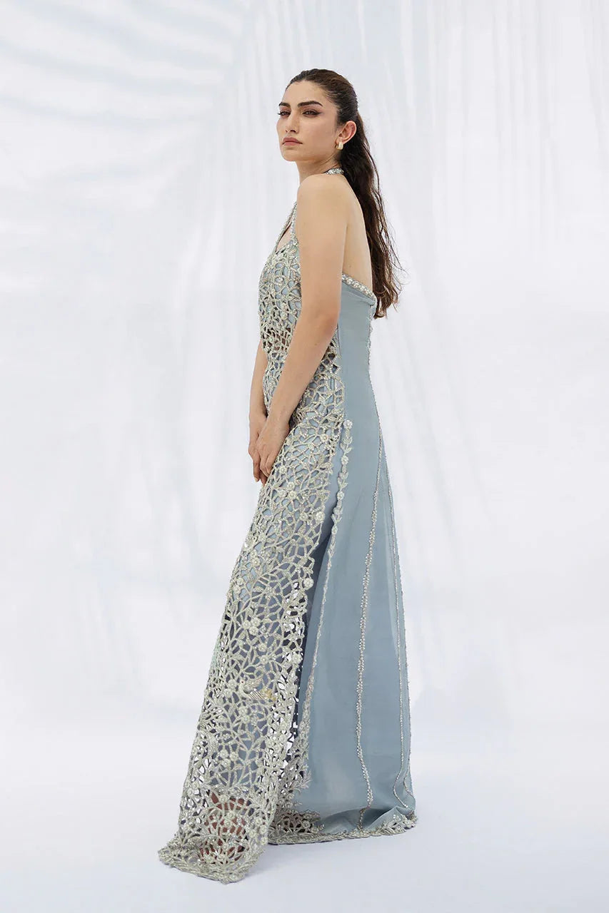 Sania Maskatiya | Fall Festive Shimmer | Libna - Aqsa Fabrics