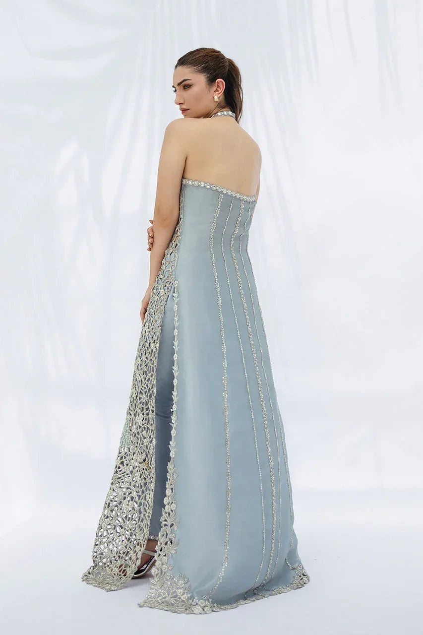 Sania Maskatiya | Fall Festive Shimmer | Libna - Aqsa Fabrics