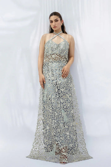 Sania Maskatiya | Fall Festive Shimmer | Libna - Aqsa Fabrics