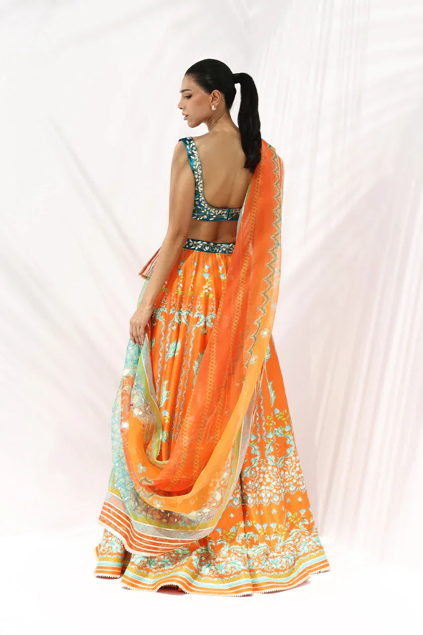 Sania Maskatiya | The Winter Edit - Luxe Pret 25 | Jade (B) - Aqsa Fabrics