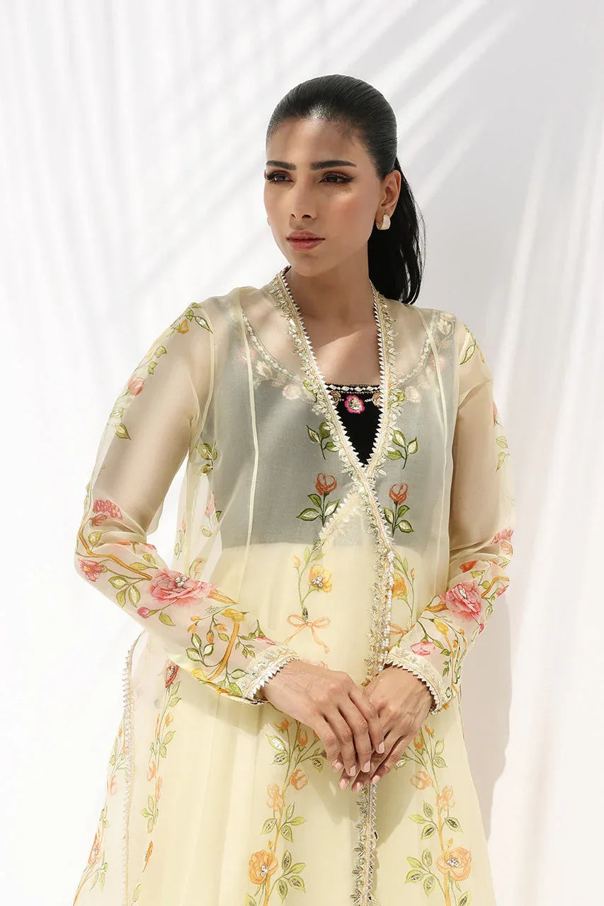 Sania Maskatiya | The Winter Edit - Luxe Pret 25 | Tali - Aqsa Fabrics