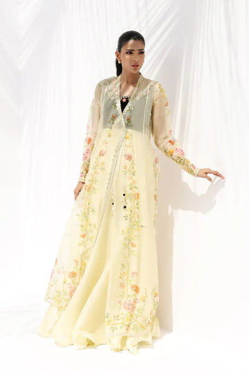 Sania Maskatiya | The Winter Edit - Luxe Pret 25 | Tali - Aqsa Fabrics