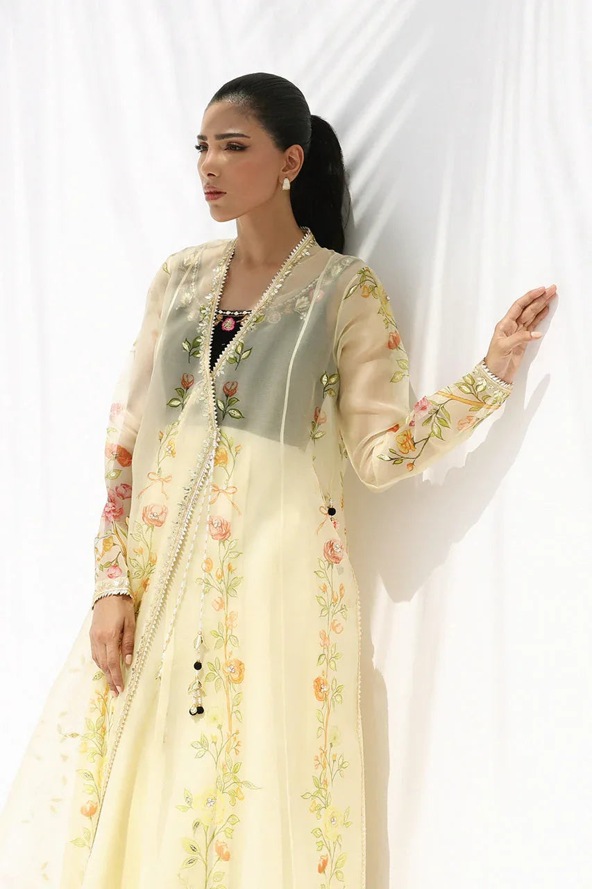 Sania Maskatiya | The Winter Edit - Luxe Pret 25 | Tali - Aqsa Fabrics