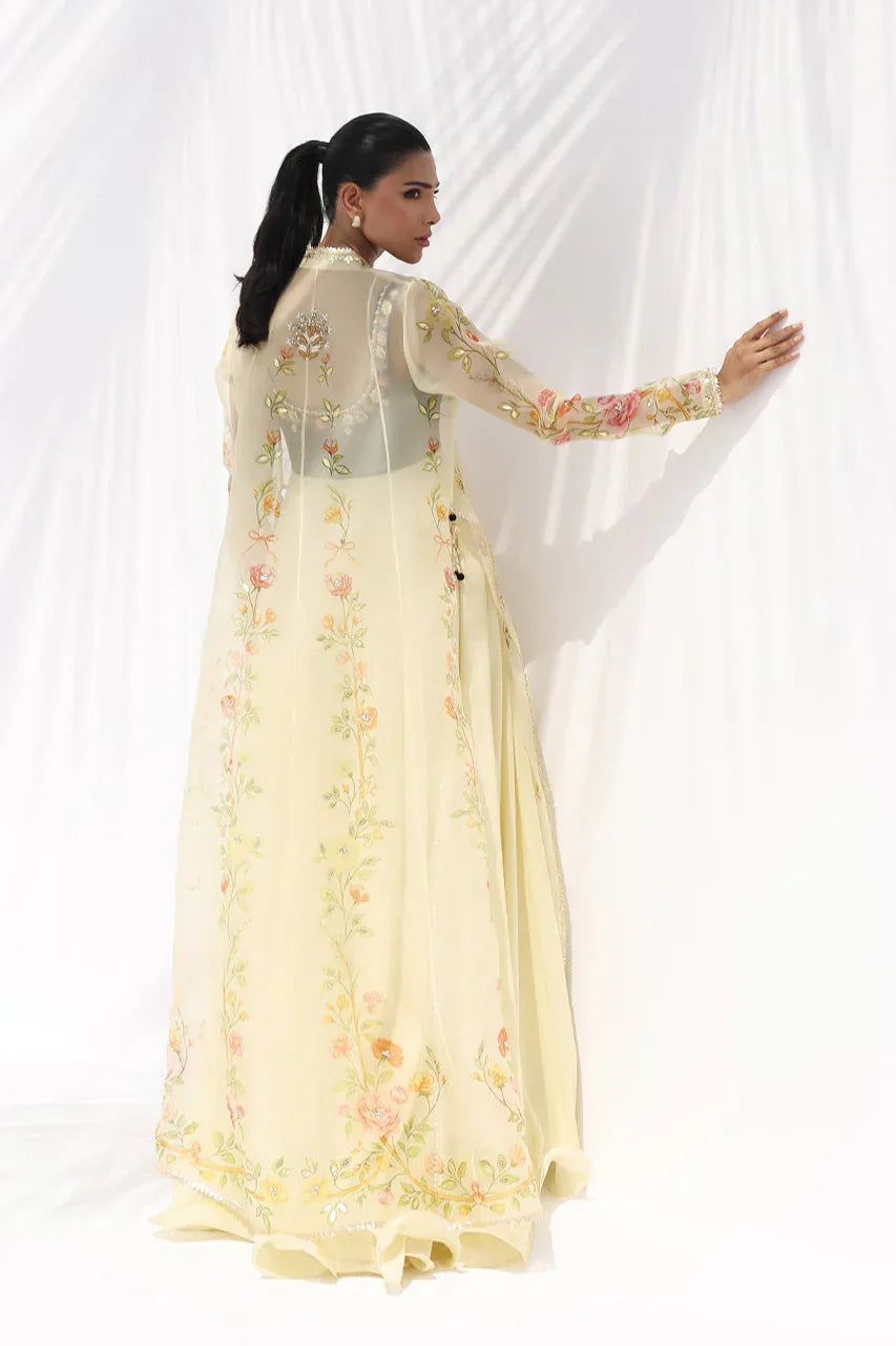 Sania Maskatiya | The Winter Edit - Luxe Pret 25 | Tali - Aqsa Fabrics