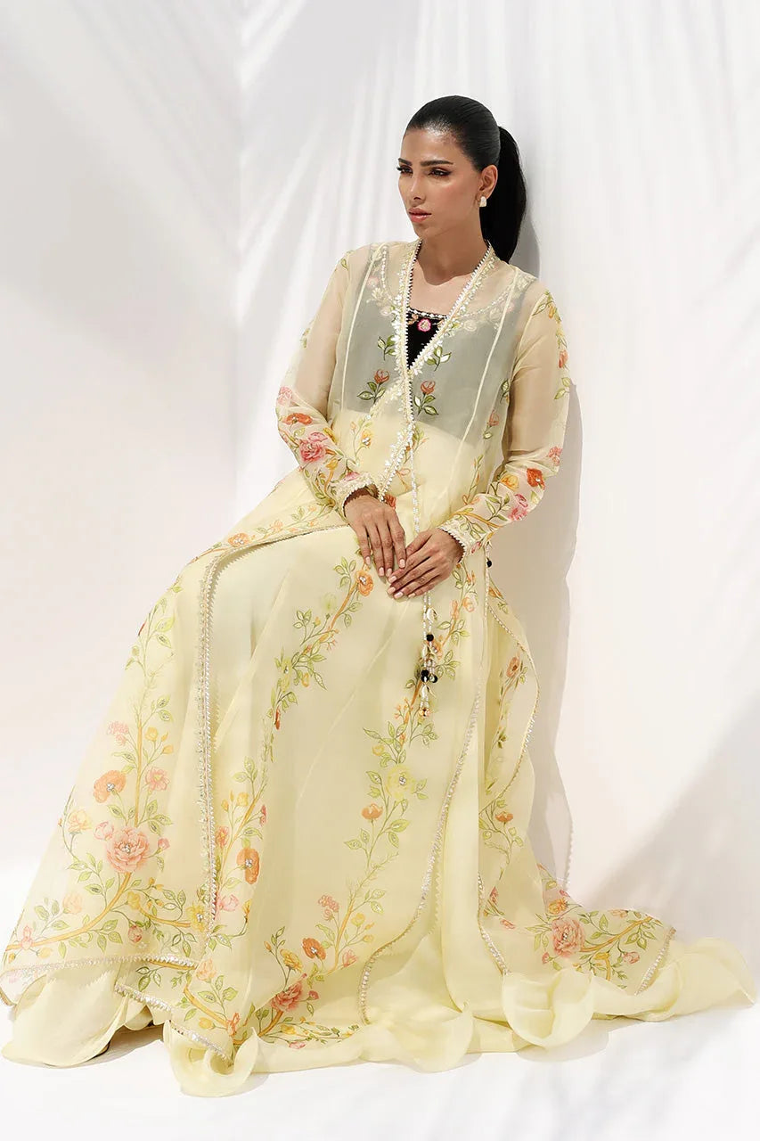 Sania Maskatiya | The Winter Edit - Luxe Pret 25 | Tali - Aqsa Fabrics