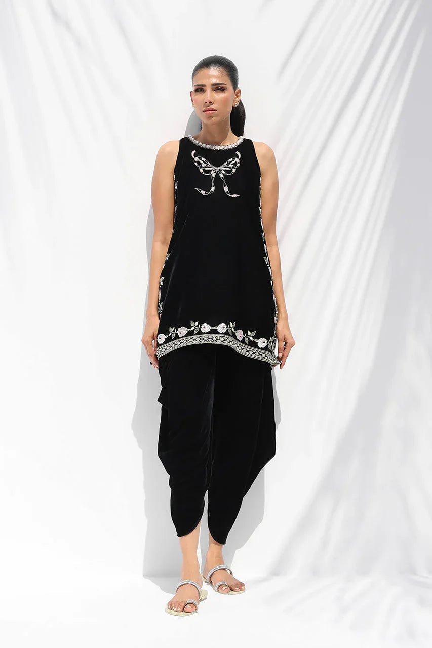 Sania Maskatiya | The Winter Edit - Luxe Pret 25 | Suko - Aqsa Fabrics