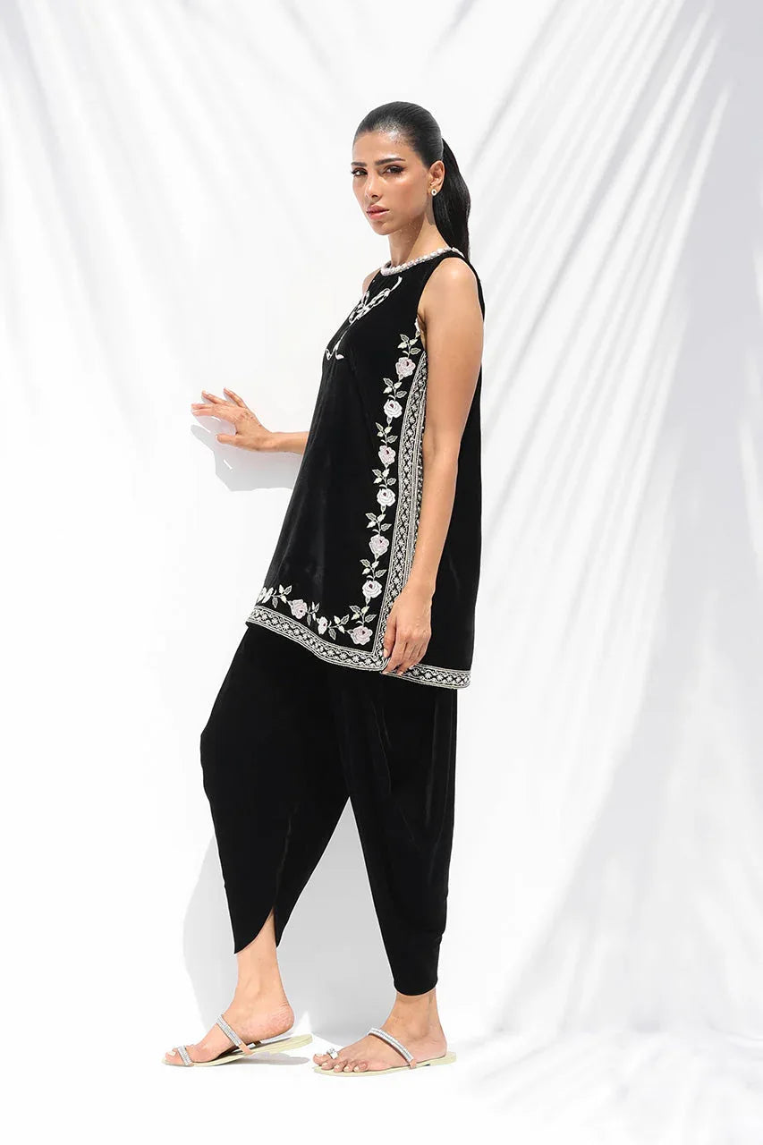 Sania Maskatiya | The Winter Edit - Luxe Pret 25 | Suko - Aqsa Fabrics