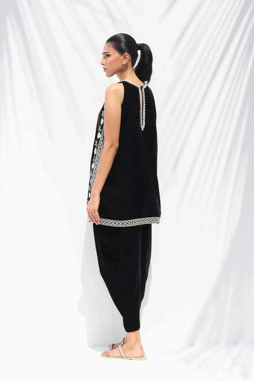 Sania Maskatiya | The Winter Edit - Luxe Pret 25 | Suko - Aqsa Fabrics