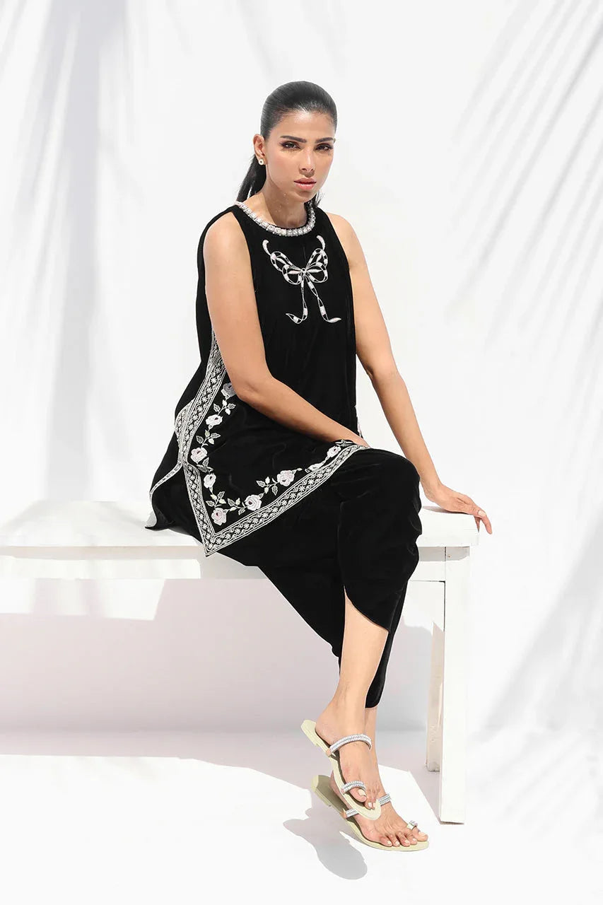Sania Maskatiya | The Winter Edit - Luxe Pret 25 | Suko - Aqsa Fabrics