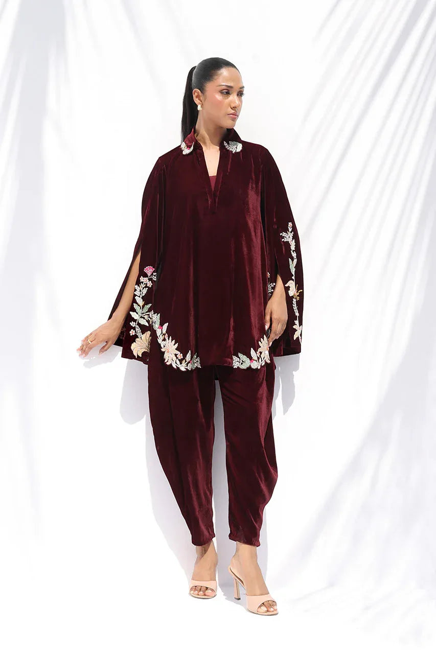 Sania Maskatiya | The Winter Edit - Luxe Pret 25 | Erin - Aqsa Fabrics