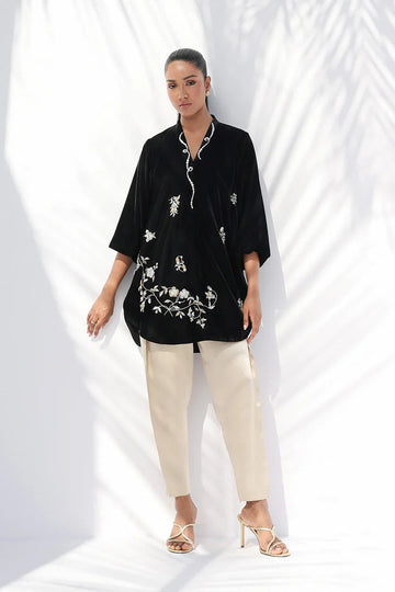 Sania Maskatiya | The Winter Edit - Luxe Pret 25 | Viona - Aqsa Fabrics