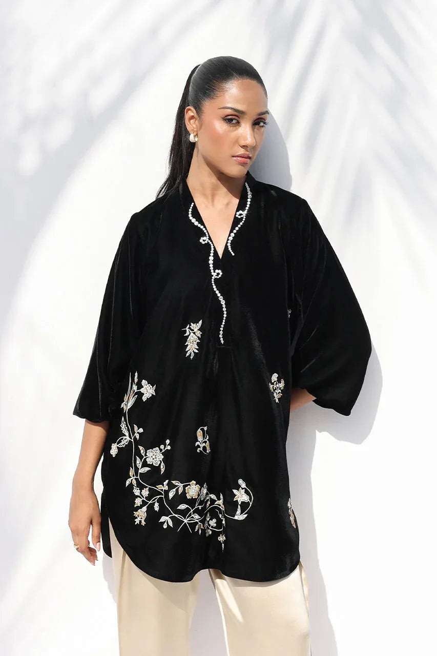 Sania Maskatiya | The Winter Edit - Luxe Pret 25 | Viona - Aqsa Fabrics