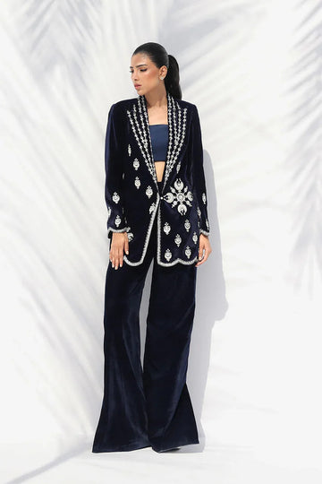 Sania Maskatiya | The Winter Edit - Luxe Pret 25 | Eden - Aqsa Fabrics