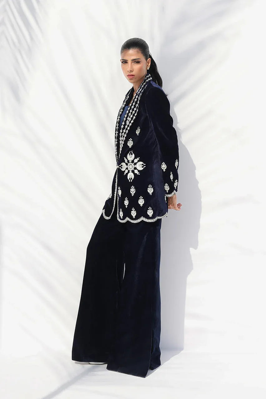 Sania Maskatiya | The Winter Edit - Luxe Pret 25 | Eden - Aqsa Fabrics