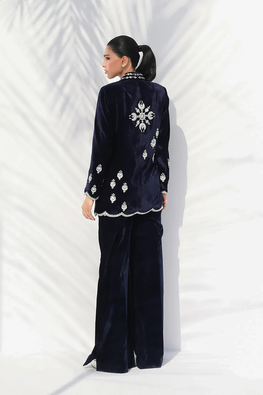 Sania Maskatiya | The Winter Edit - Luxe Pret 25 | Eden - Aqsa Fabrics