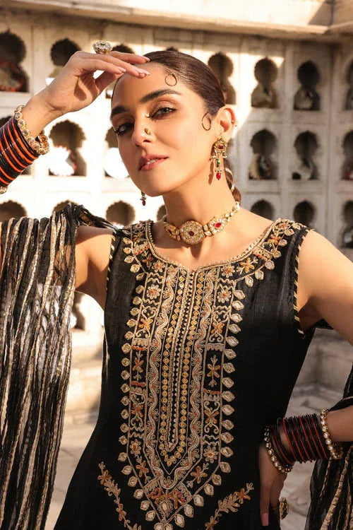 Maya | Eid Collection Cham Cham | GUL PARNA - Aqsa Fabrics