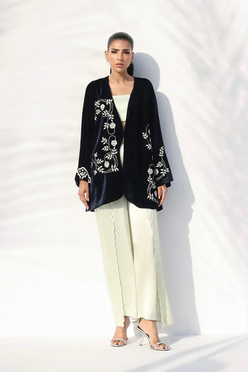Sania Maskatiya | The Winter Edit - Luxe Pret 25 | Serra - Aqsa Fabrics