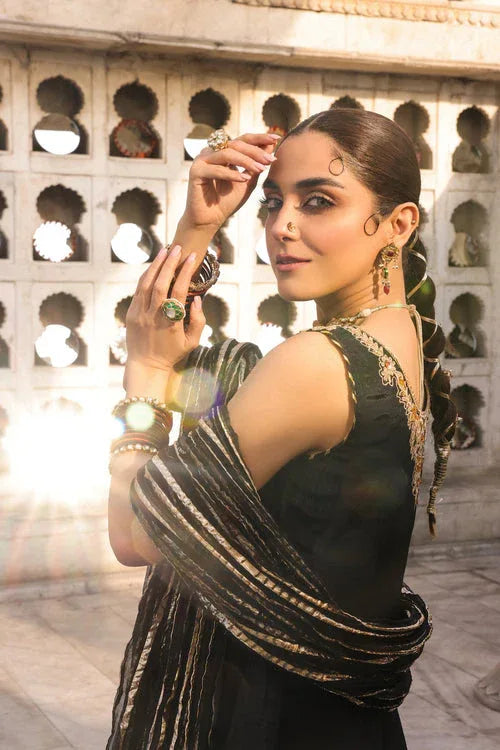 Maya | Eid Collection Cham Cham | GUL PARNA - Aqsa Fabrics