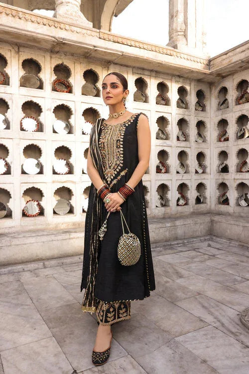 Maya | Eid Collection Cham Cham | GUL PARNA - Aqsa Fabrics