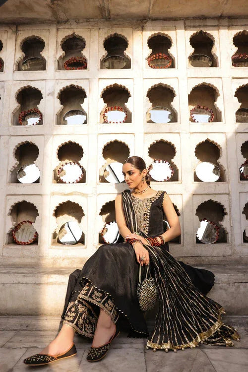 Maya | Eid Collection Cham Cham | GUL PARNA - Aqsa Fabrics
