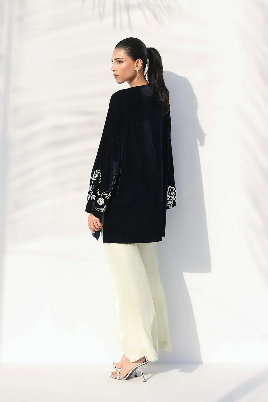 Sania Maskatiya | The Winter Edit - Luxe Pret 25 | Serra - Aqsa Fabrics