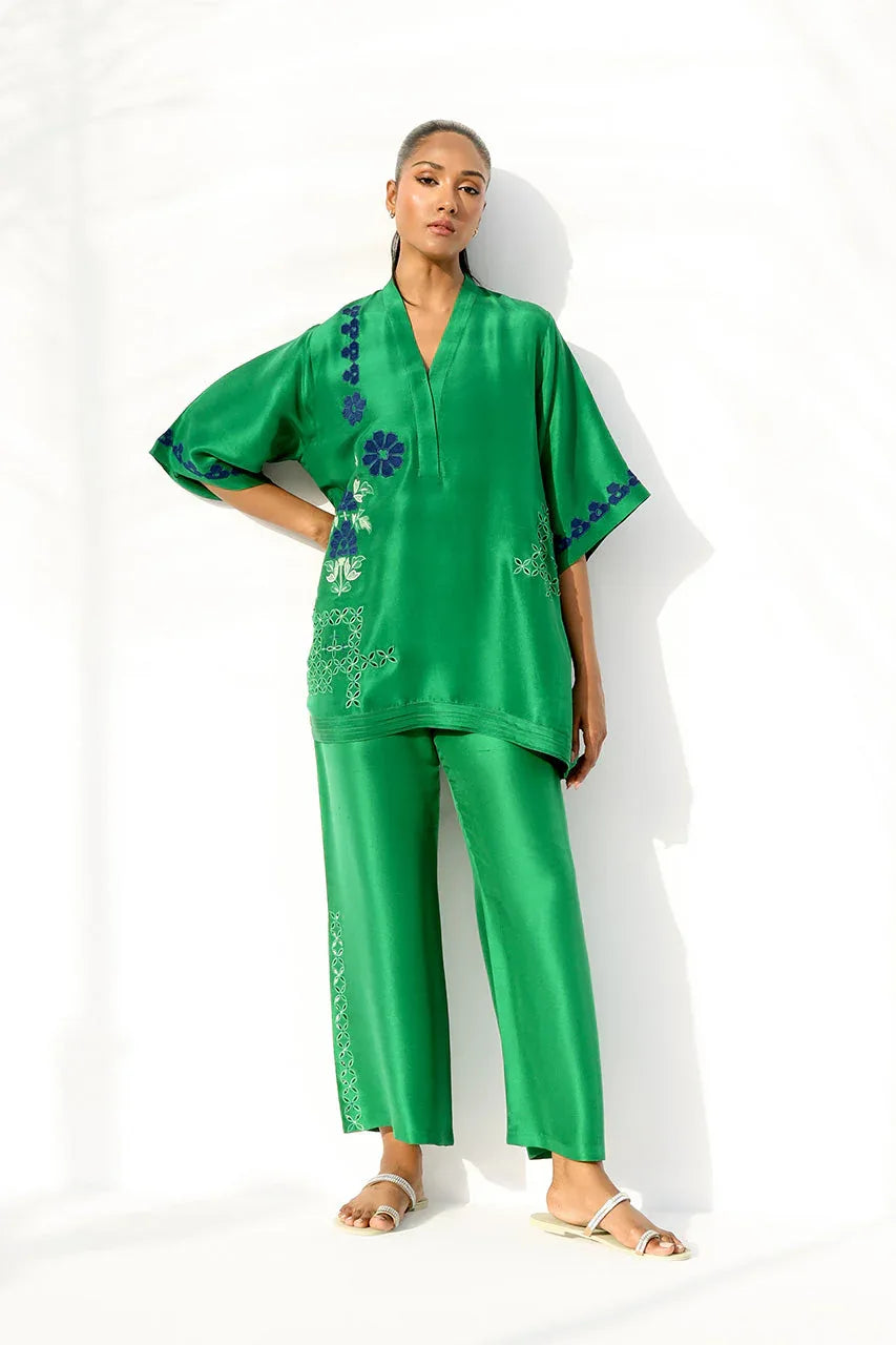 Sania Maskatiya | The Winter Edit - Luxe Pret 25 | Araa - Aqsa Fabrics