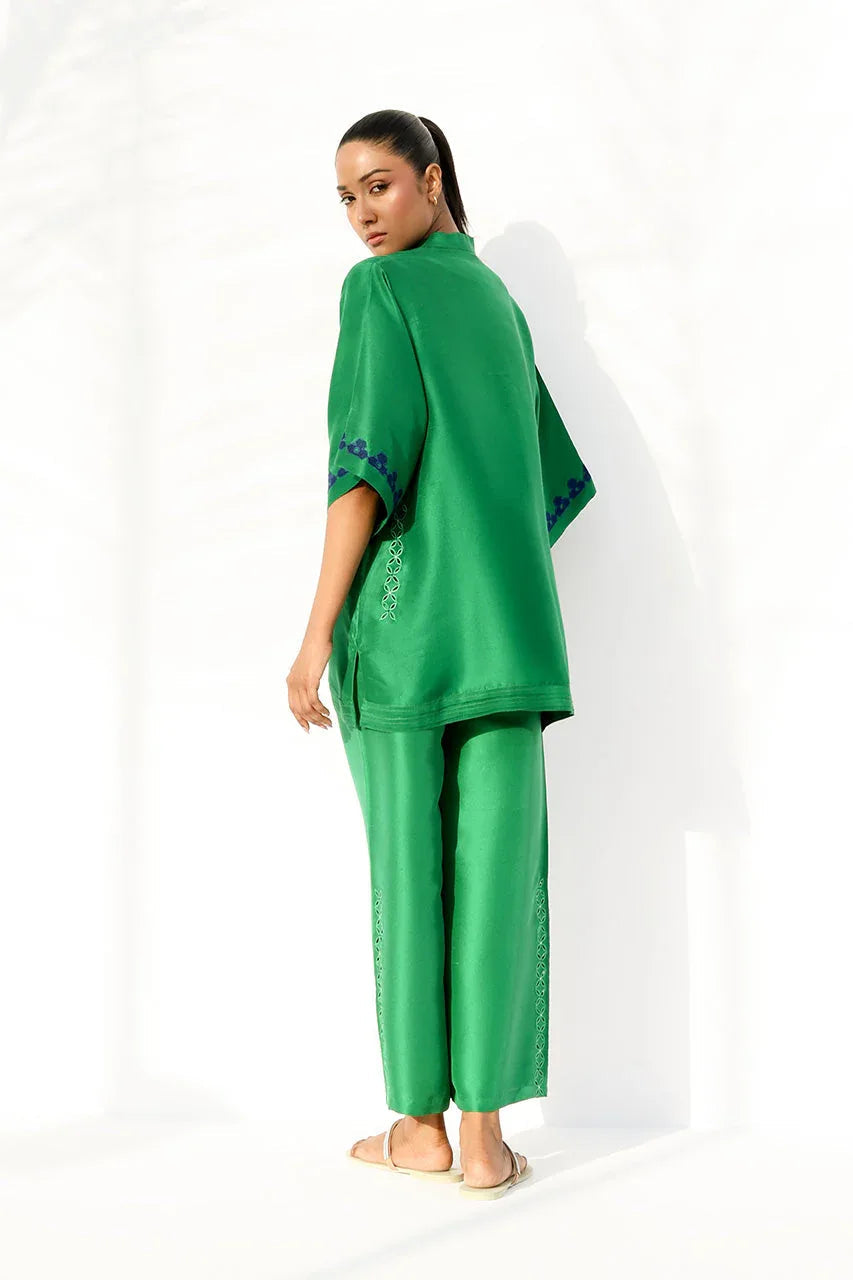 Sania Maskatiya | The Winter Edit - Luxe Pret 25 | Araa - Aqsa Fabrics