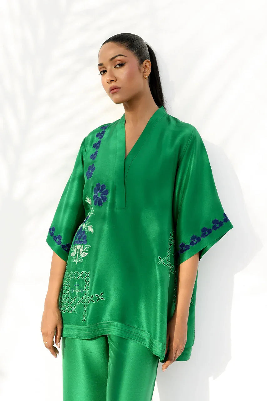 Sania Maskatiya | The Winter Edit - Luxe Pret 25 | Araa - Aqsa Fabrics