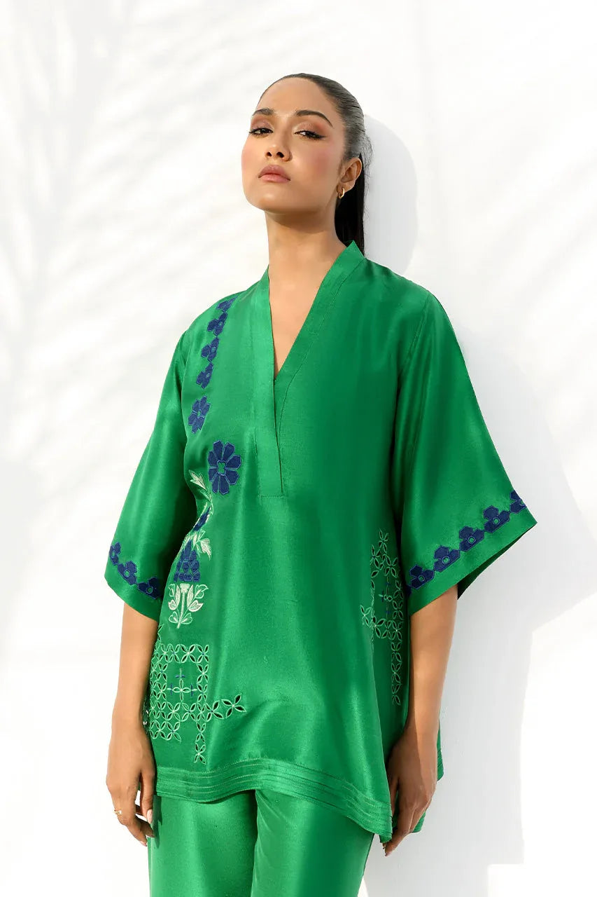 Sania Maskatiya | The Winter Edit - Luxe Pret 25 | Araa - Aqsa Fabrics