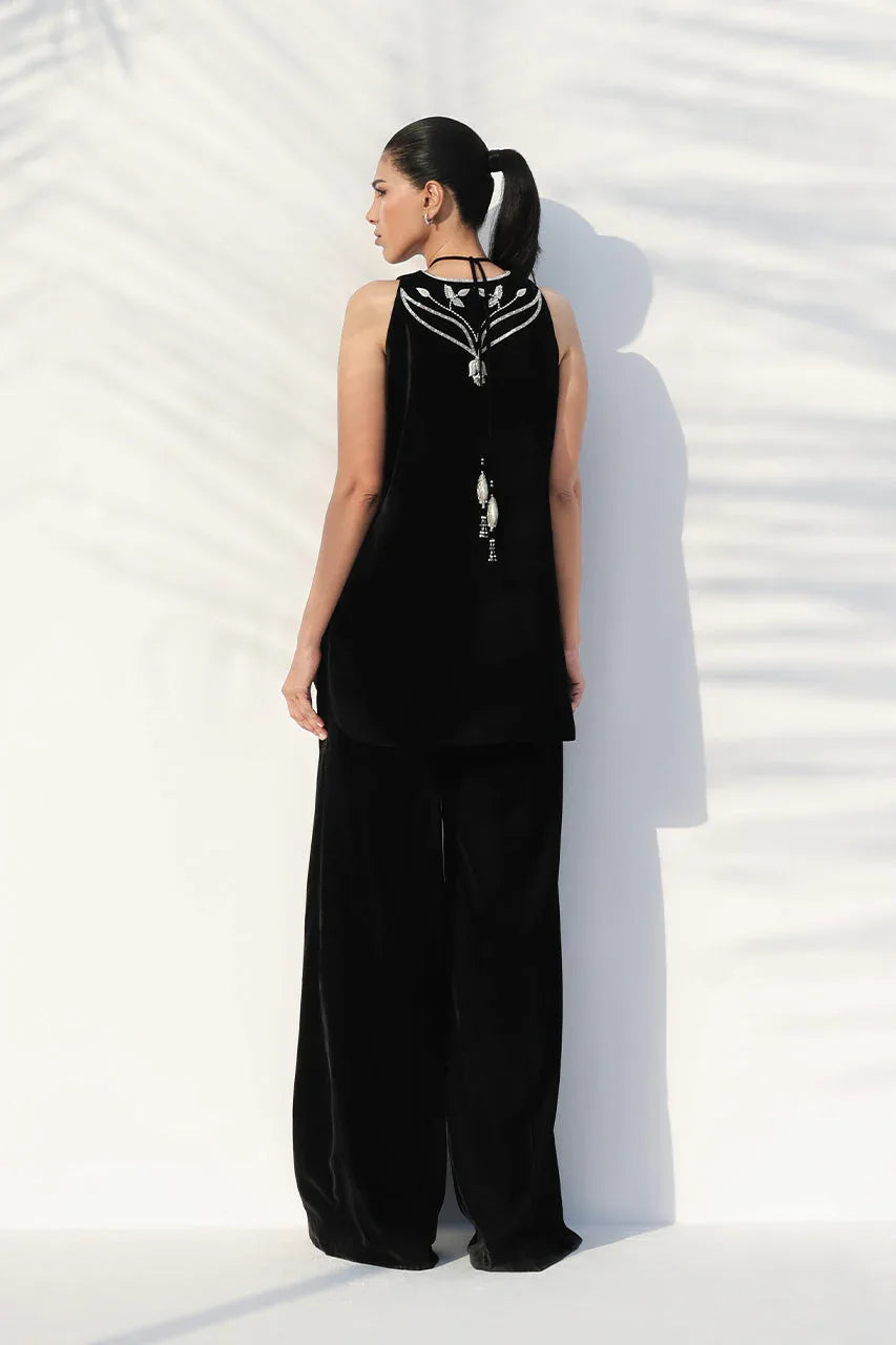 Sania Maskatiya | The Winter Edit - Luxe Pret 25 | Lena - Aqsa Fabrics