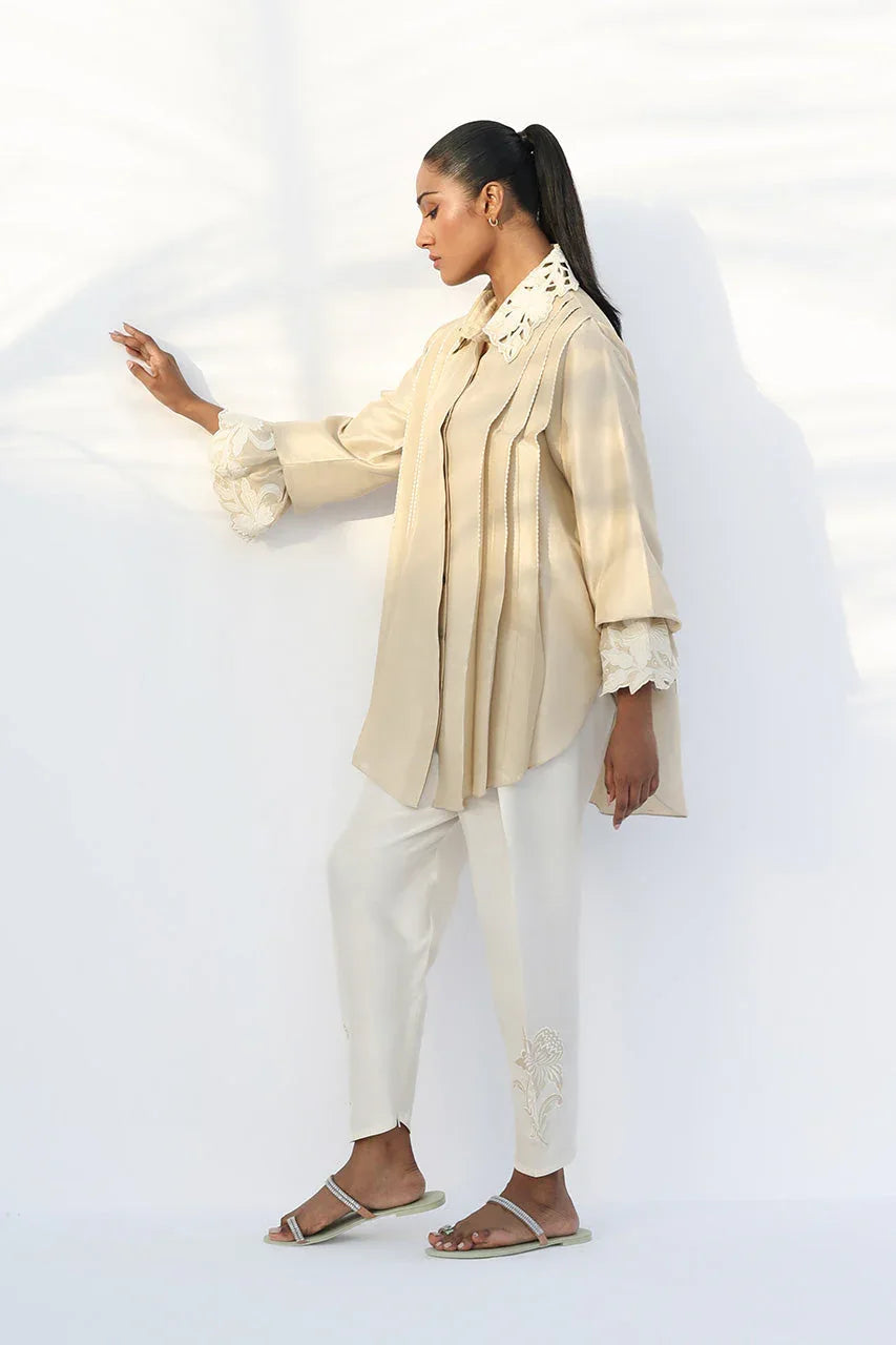Sania Maskatiya | The Winter Edit - Luxe Pret 25 | Lani - Aqsa Fabrics