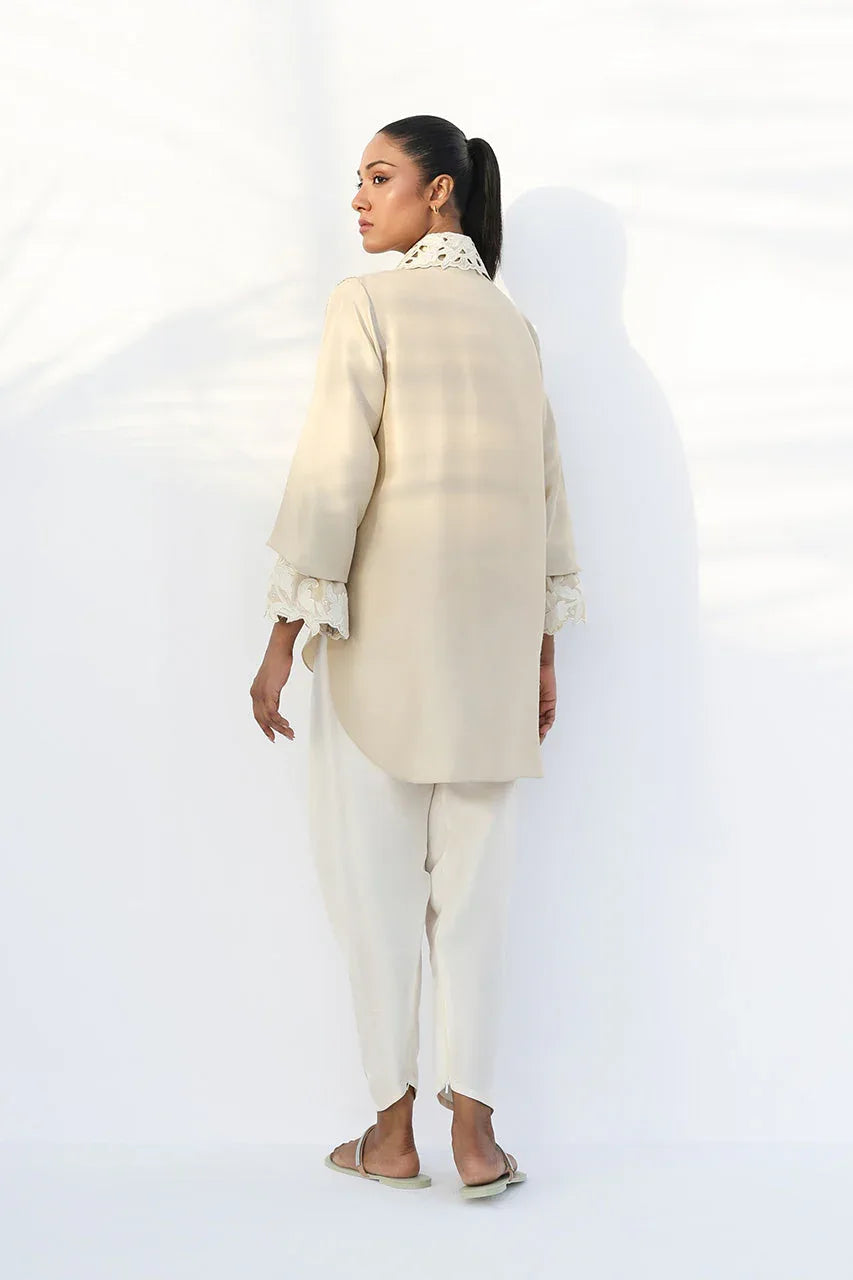 Sania Maskatiya | The Winter Edit - Luxe Pret 25 | Lani - Aqsa Fabrics