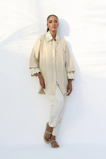 Sania Maskatiya | The Winter Edit - Luxe Pret 25 | Lani - Aqsa Fabrics