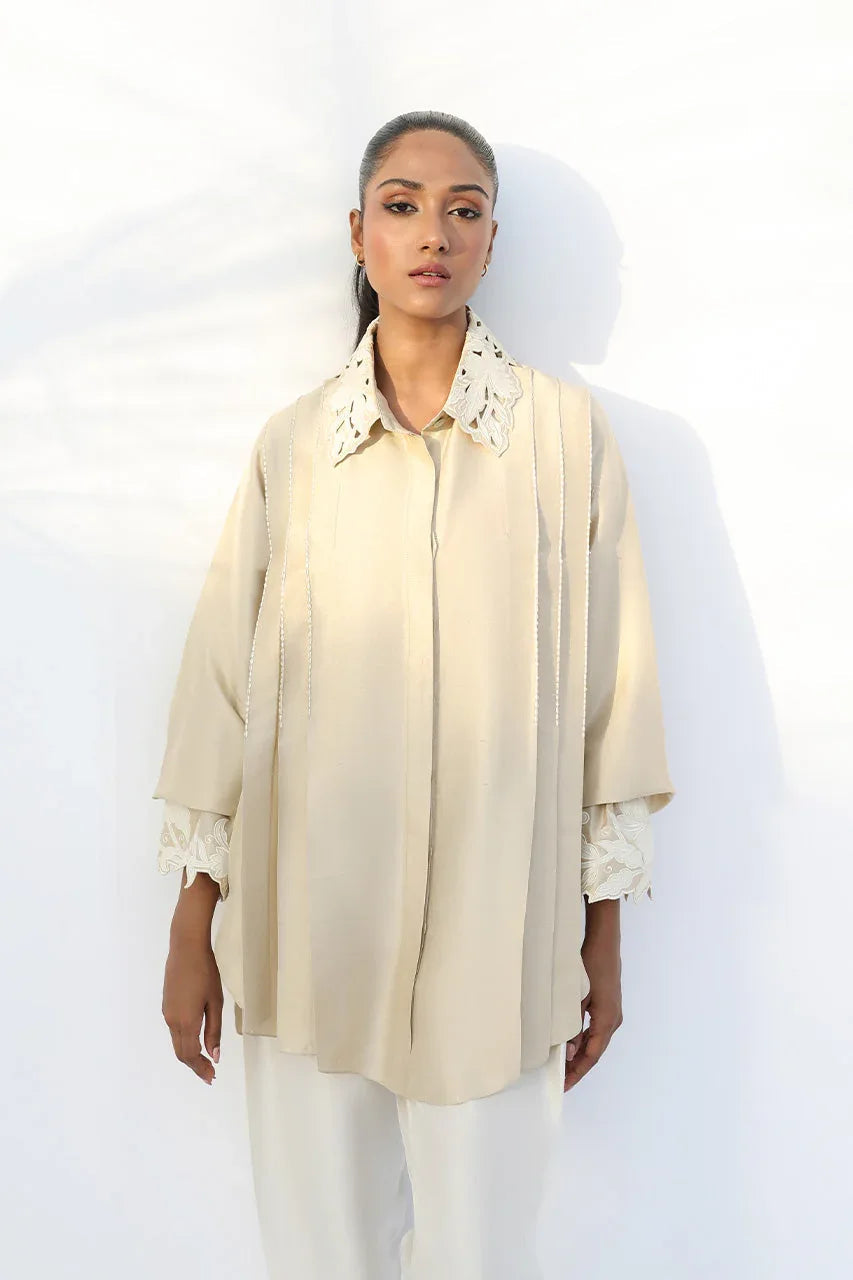 Sania Maskatiya | The Winter Edit - Luxe Pret 25 | Lani - Aqsa Fabrics